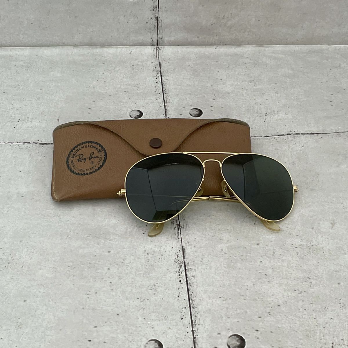 Yahoo!オークション - 【USA製】【80s】Ray-Ban レイバン B&L Yahoo!オークション - 【USA製】【80s】Ray-Ban レイバン B&L