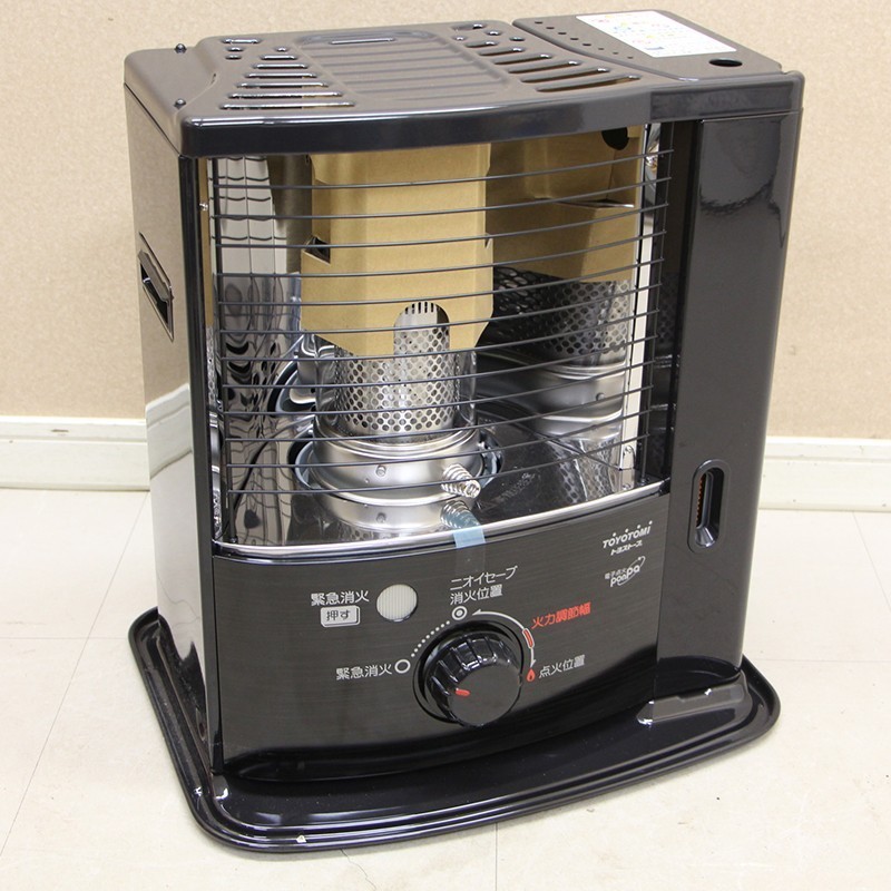 TOYOTOMI RSV-23(B) 最新デザインの www.shelburnefalls.com