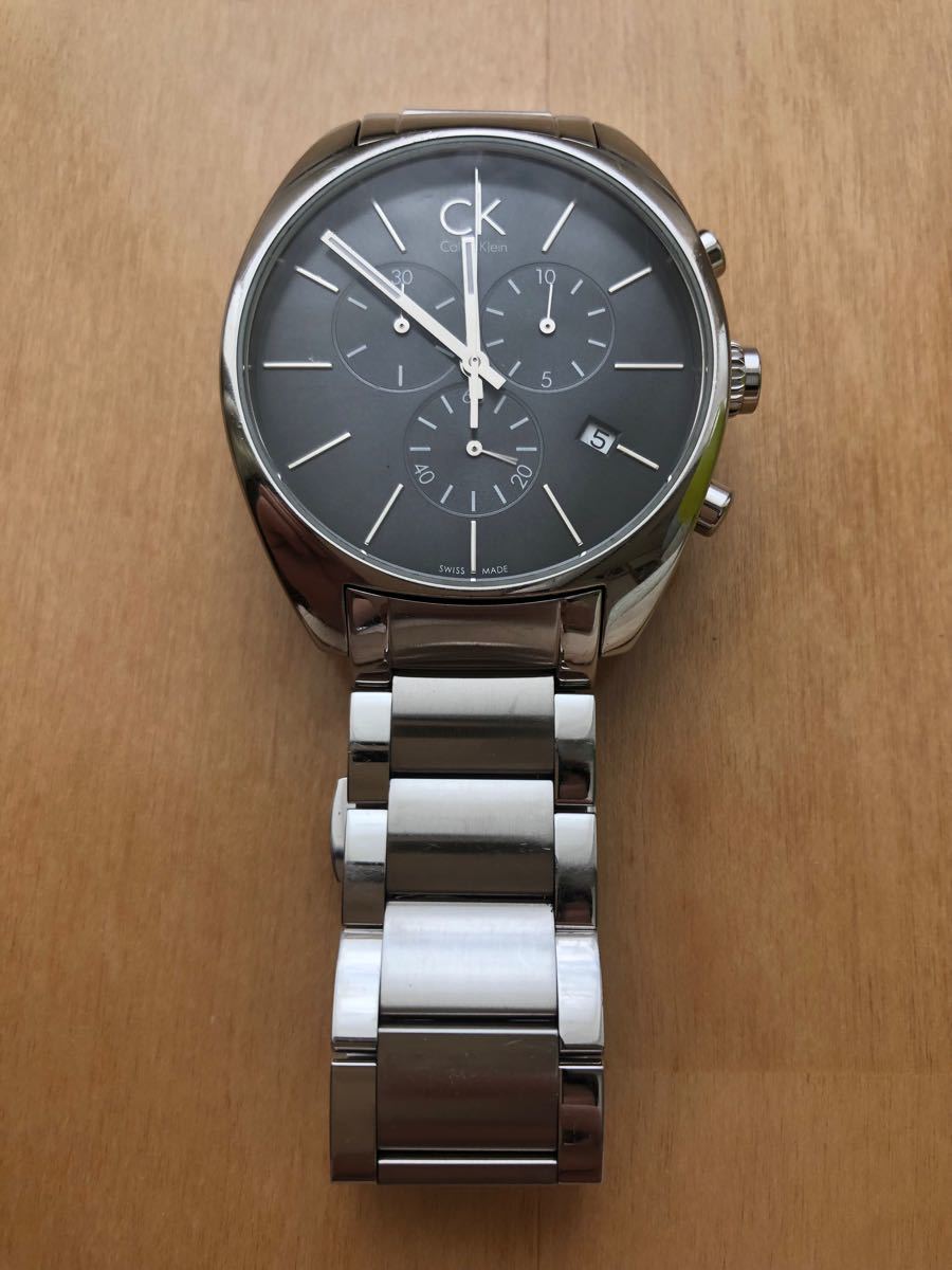 Calvin Klein カルバンクライン 腕時計K2F 271|Yahoo!フリマ Calvin Klein カルバンクライン 腕時計K2F 271|Yahoo!フリマ
