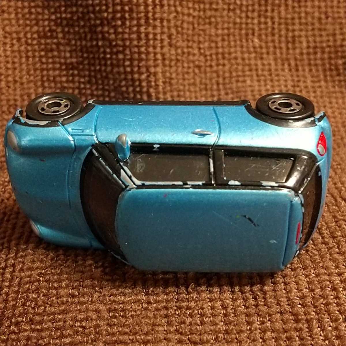 事故車★修復歴なし★中古車★現状渡し★トミカ Tomica BMW mini_画像6