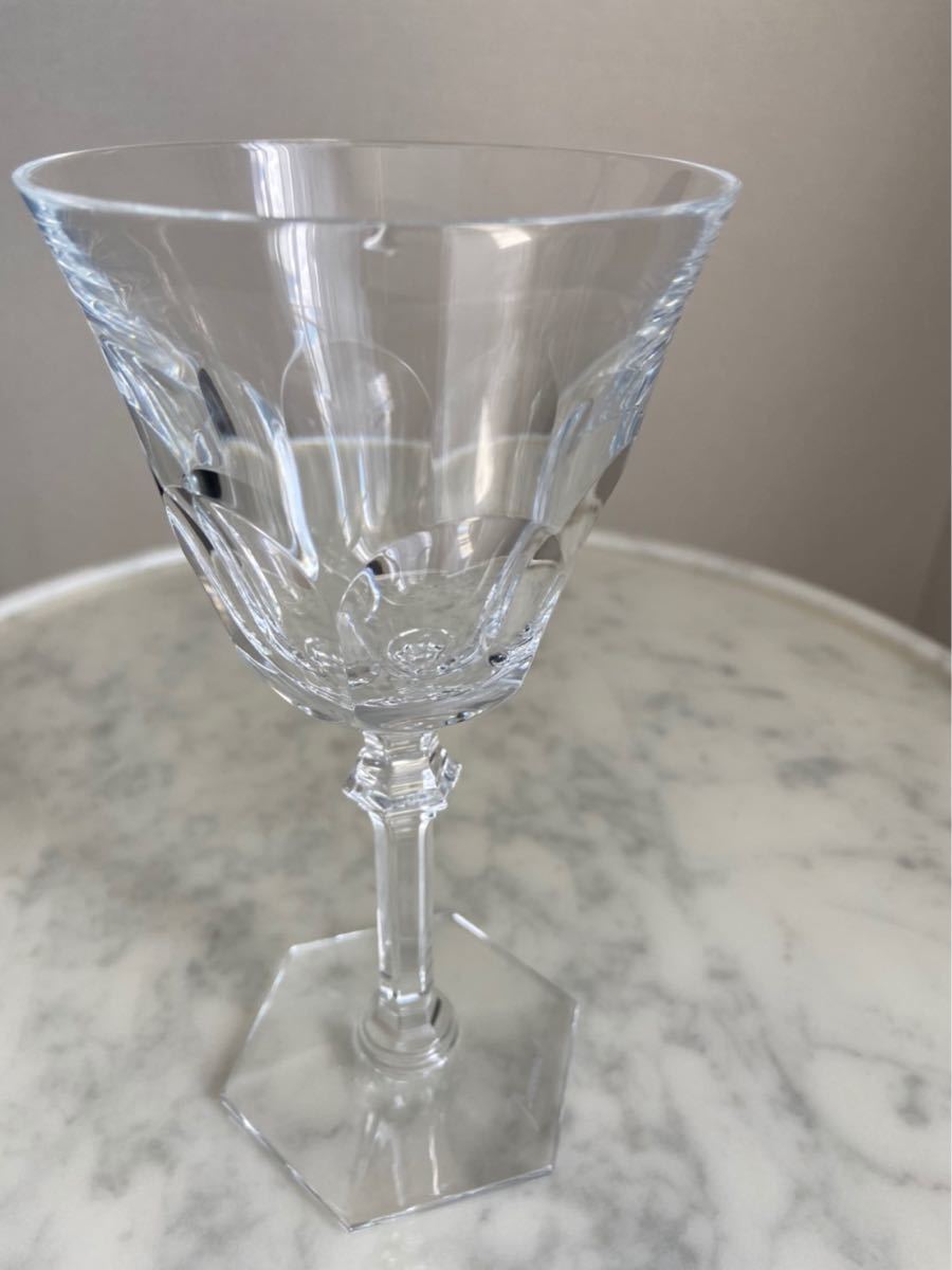 NEW限定品 Baccarat - バカラ アルクール ワイングラス ペアセット