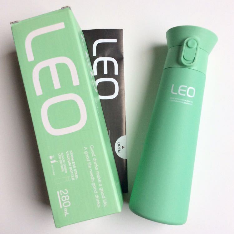 85%以上節約 cado カドー LEO レオ マグボトル レッド 280mL ...