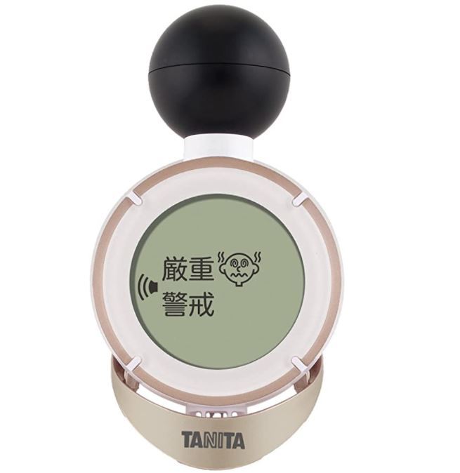 【TANITA】コンディションセンサー　TC-200 GD ［0101］