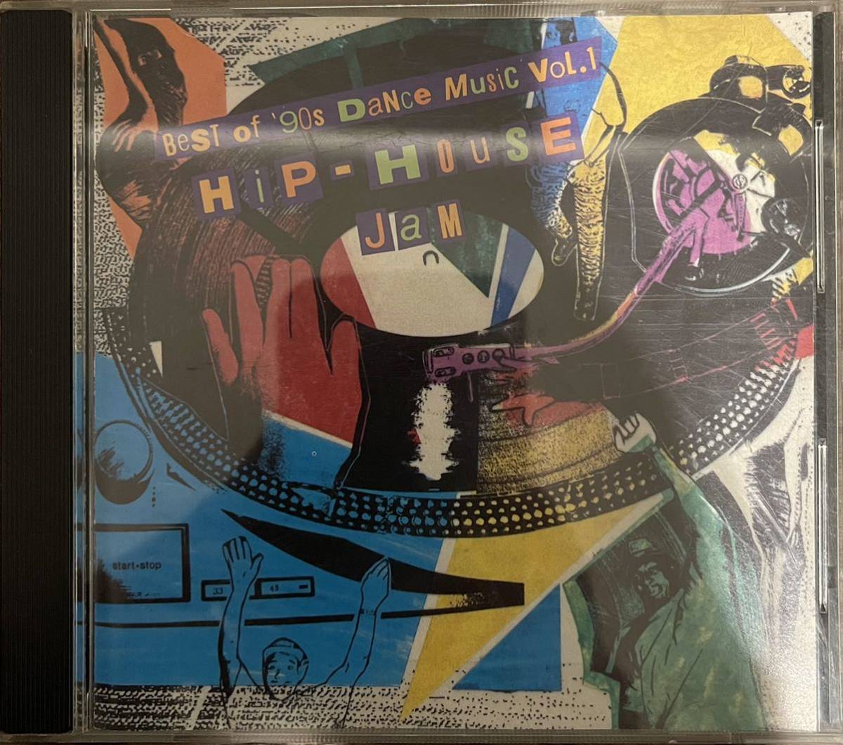 letao HIP HOUSE JAM BEST 90s DANCE MUSIC CD letao-hip-house-jam-best-90s-dance-music-cd