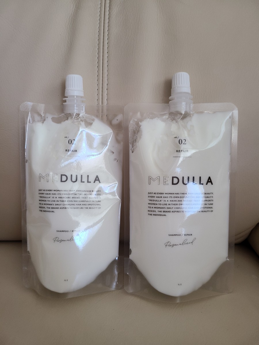 MEDULLA メデュラ パーソナライズリペア ヘアトリートメント|Yahoo
