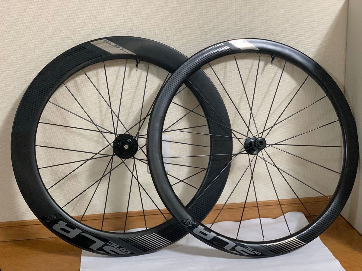 GIANT SLR1 42mm DISC 65mm ディスクホイール タイヤ付属