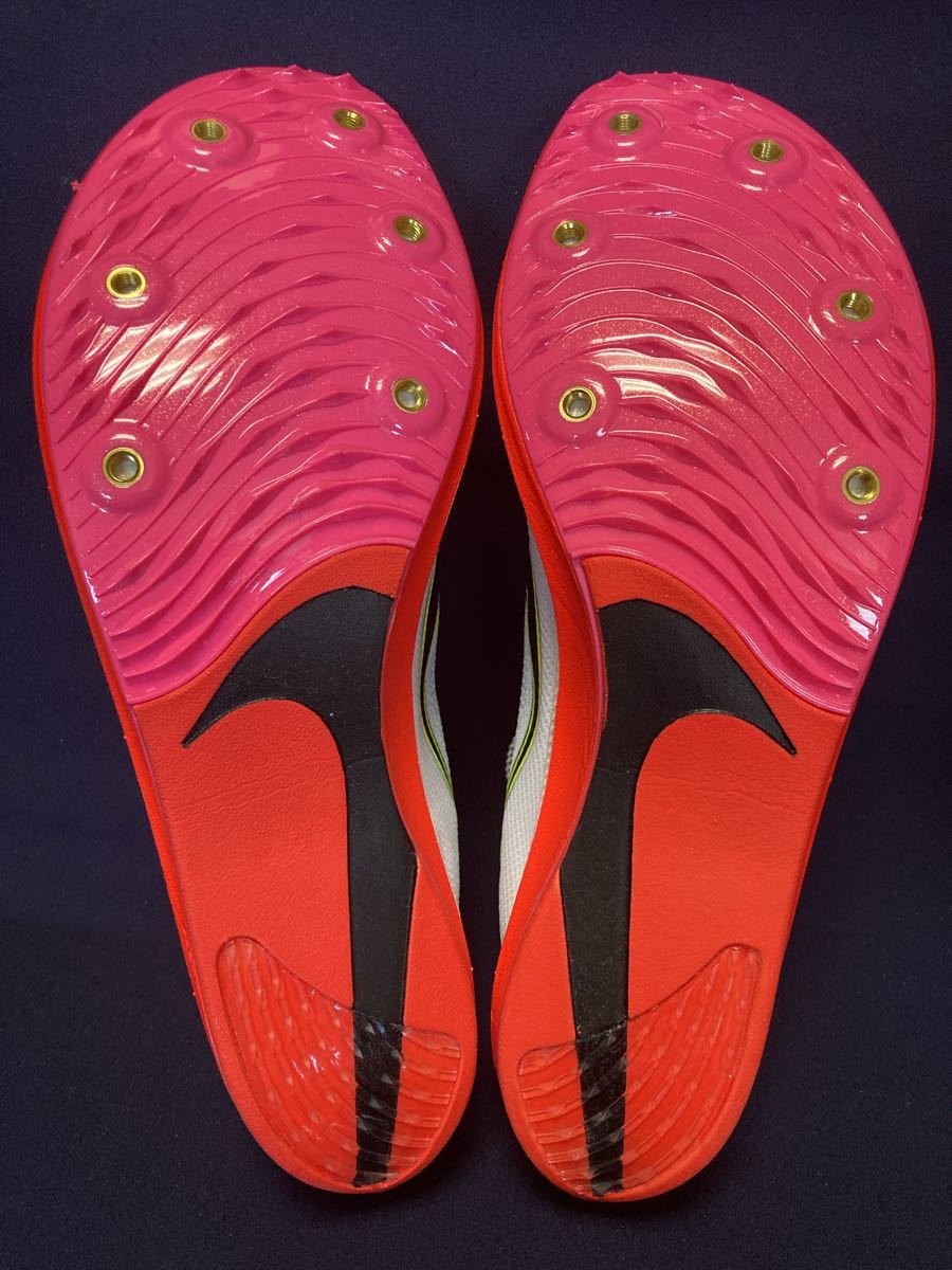 PayPayフリマ｜【未使用】NIKE ZOOMX DRAGONFLY 26 5cm ナイキ ズームX 