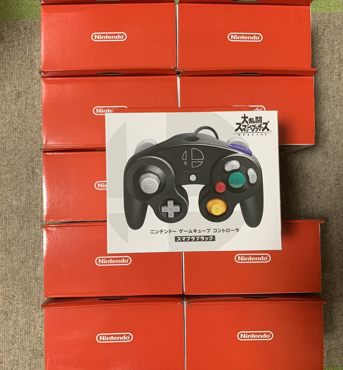 送料無料 新品 未使用 任天堂 Switch スイッチ ゲームキューブ