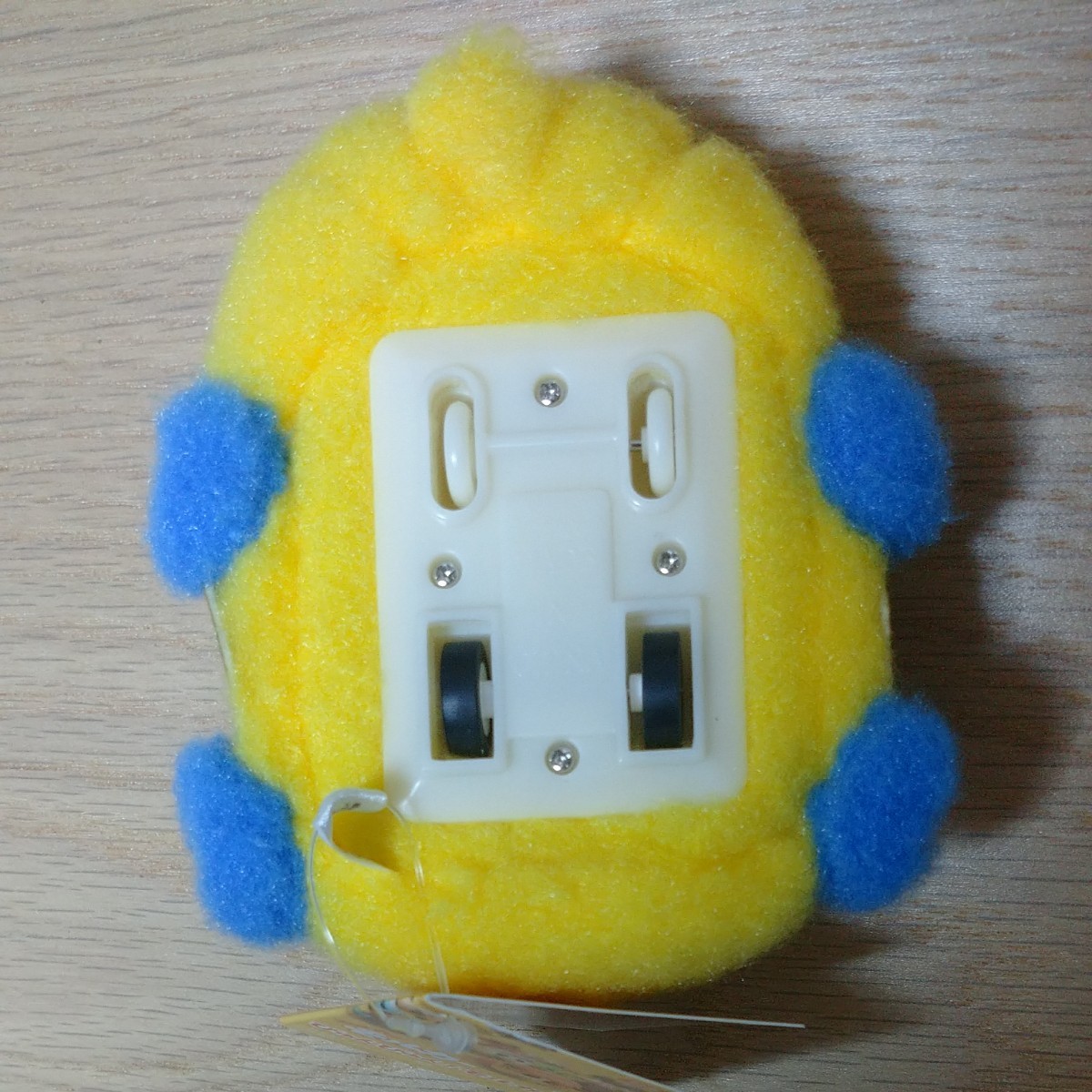 初期☆ナムコ限定特大品☆PUI PUI モルカー癒されるモフモフBIG