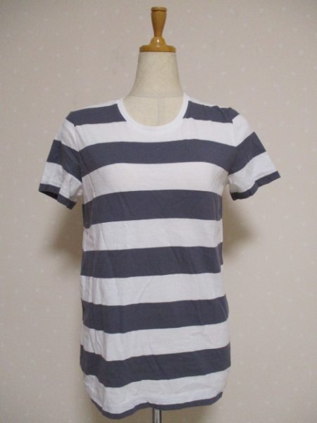 ヤフオク 無印良品 半袖 コットン Tシャツ ボーダー L グ ヤフオク 無印良品 半袖 コットン Tシャツ ボーダー L グ