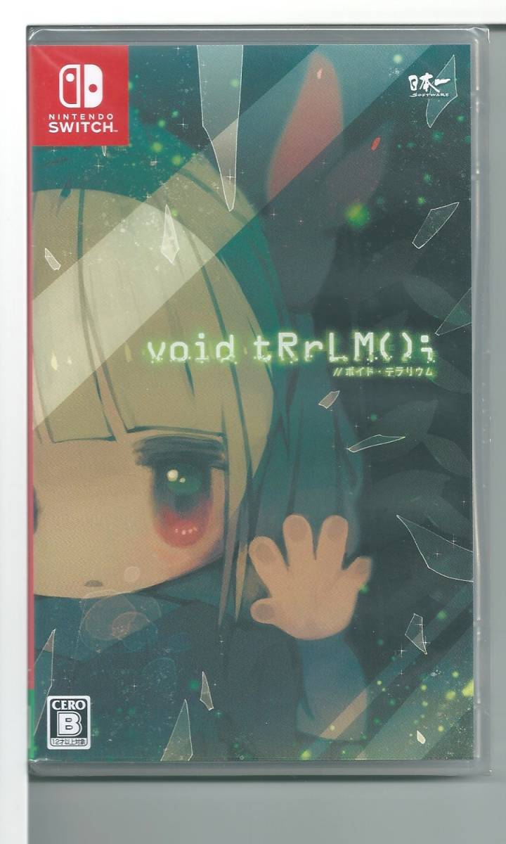 送料無料☆Switch void tRrLM(); //ボイド・テラリウム