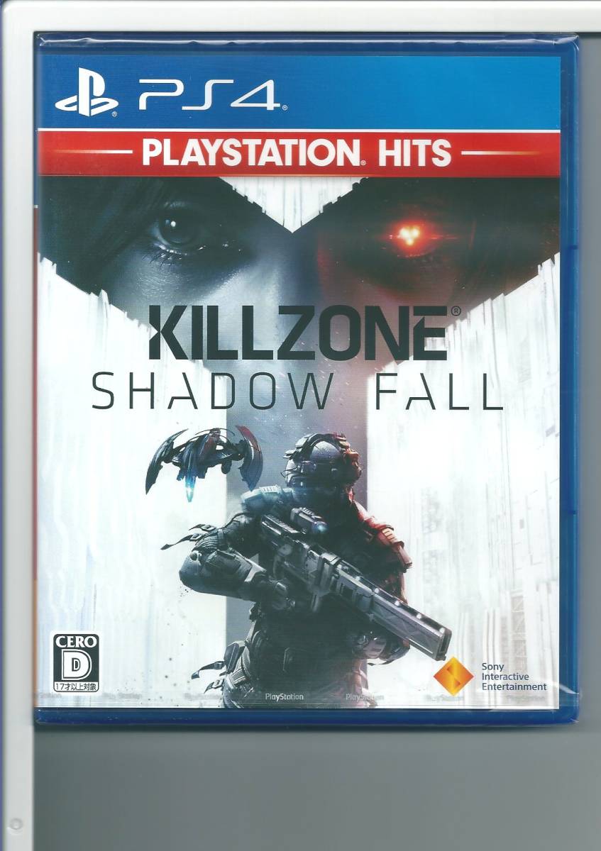 ☆PS4 キルゾーン シャドーフォール KILLZONE SHADOW FALL PlayStation Hits_画像1