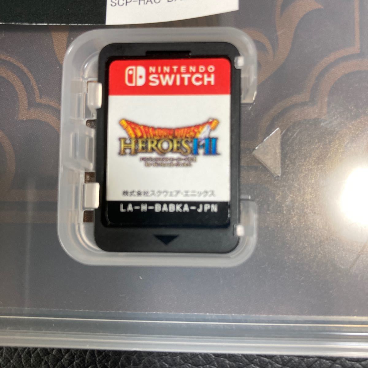ドラゴンクエストヒーローズ 1.2 ドラクエ Nintendo Switch スイッチ ソフト