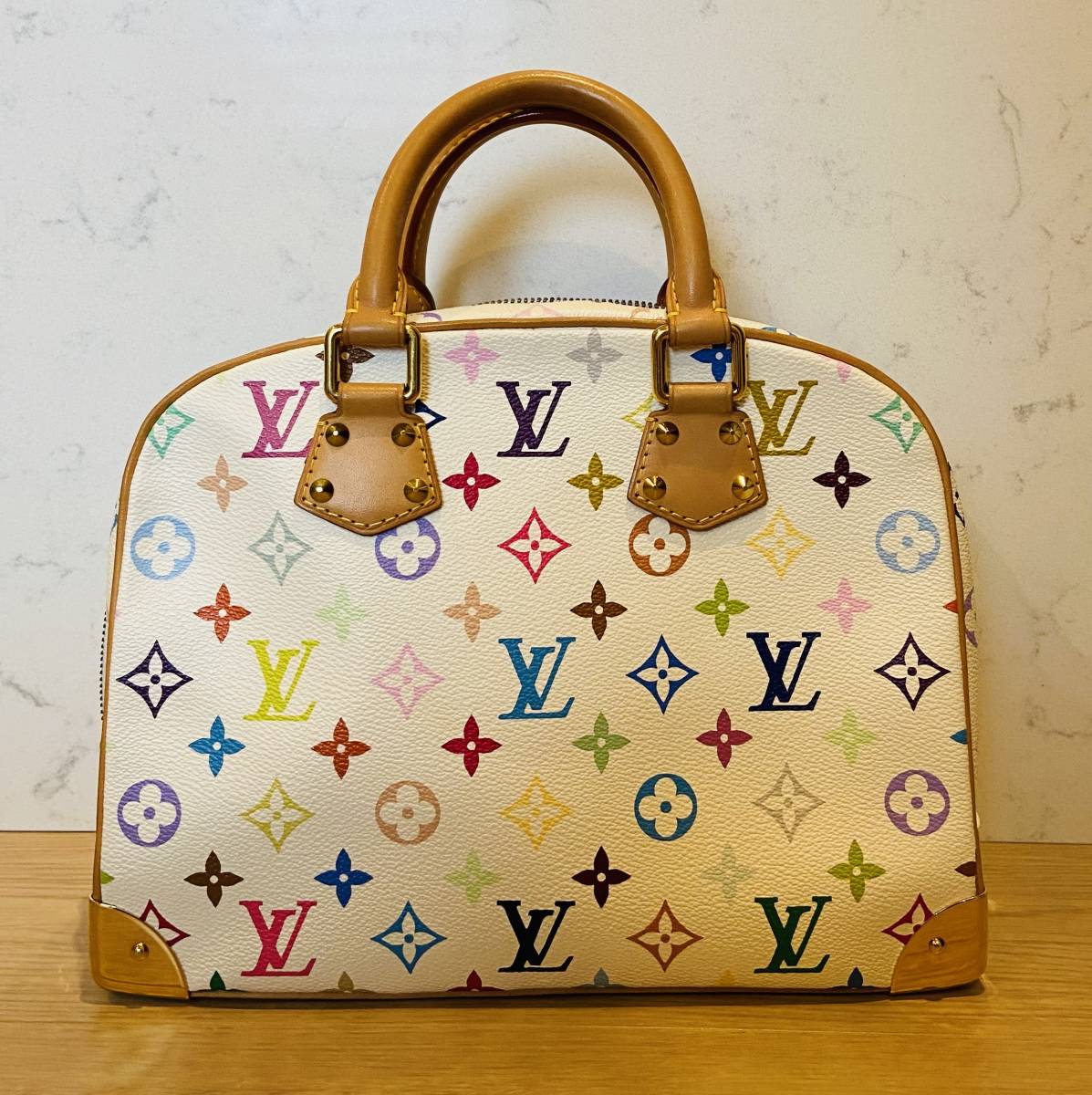 注目ショップ LOUIS VUITTON モノグラム ルイ ヴィトン マルチカラー