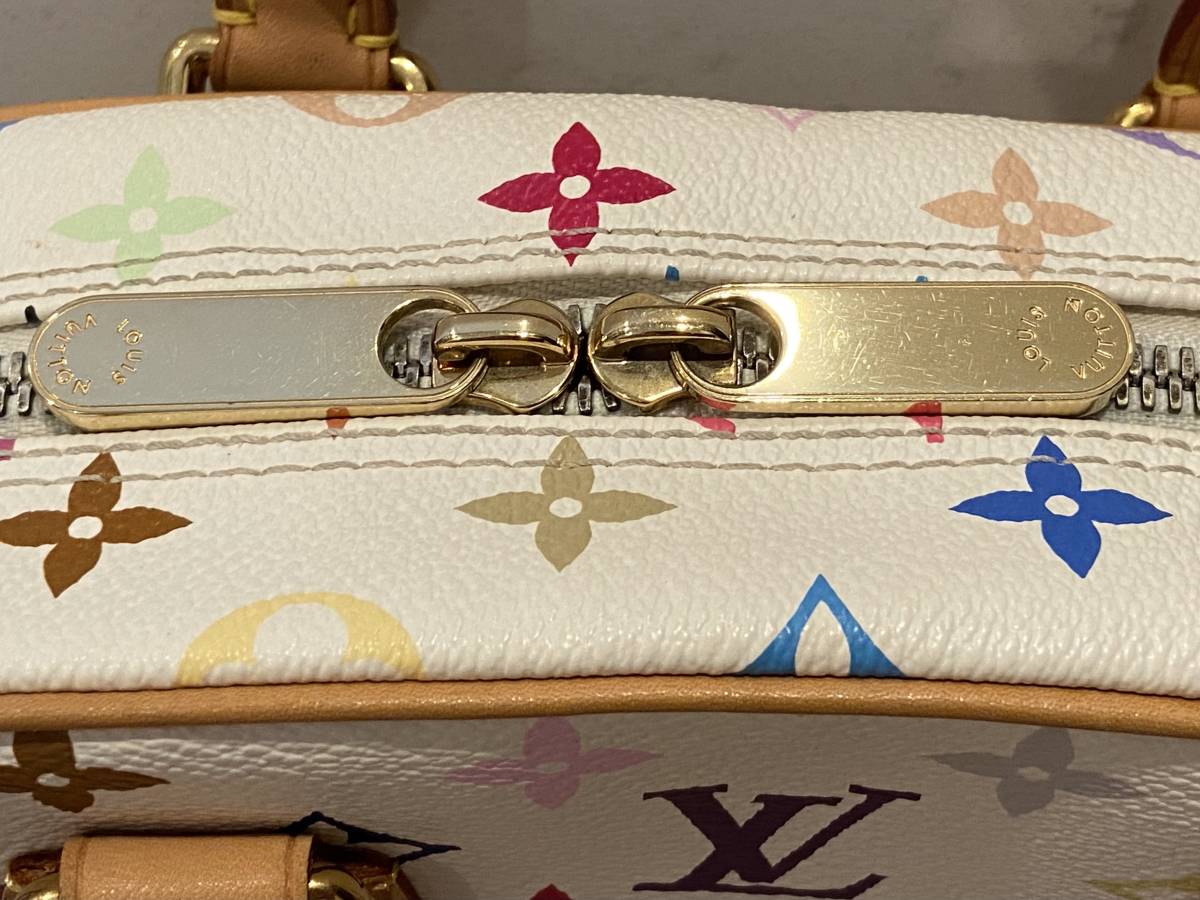 注目ショップ LOUIS VUITTON モノグラム ルイ ヴィトン マルチカラー