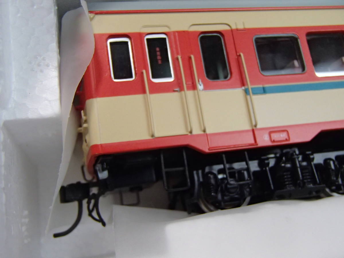  Tenshodo 56029ki is 55 series . moving car kilo 25 express color ( HO gauge power car )