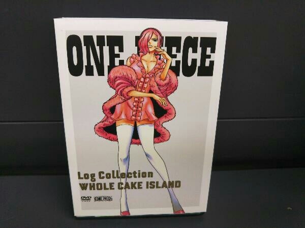 オンラインストア Dvd One Piece Log Collectionwhole Cake Island Tvアニメ第7話 第796話 購入最安価格 Www Coldwellbankersamara Com