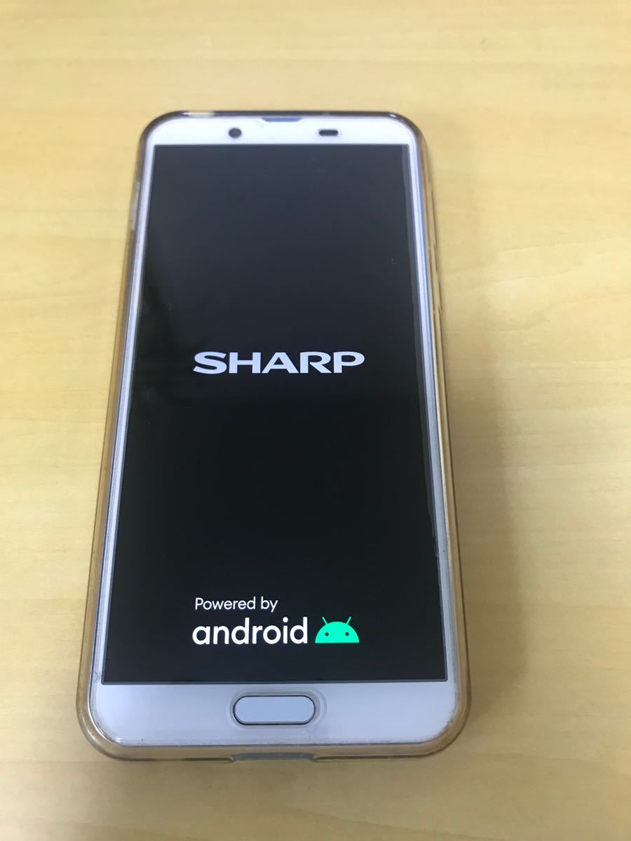 SHARP AQUOS sense2 SH-M08(アーバンブルー) SIMフリー版｜Yahoo