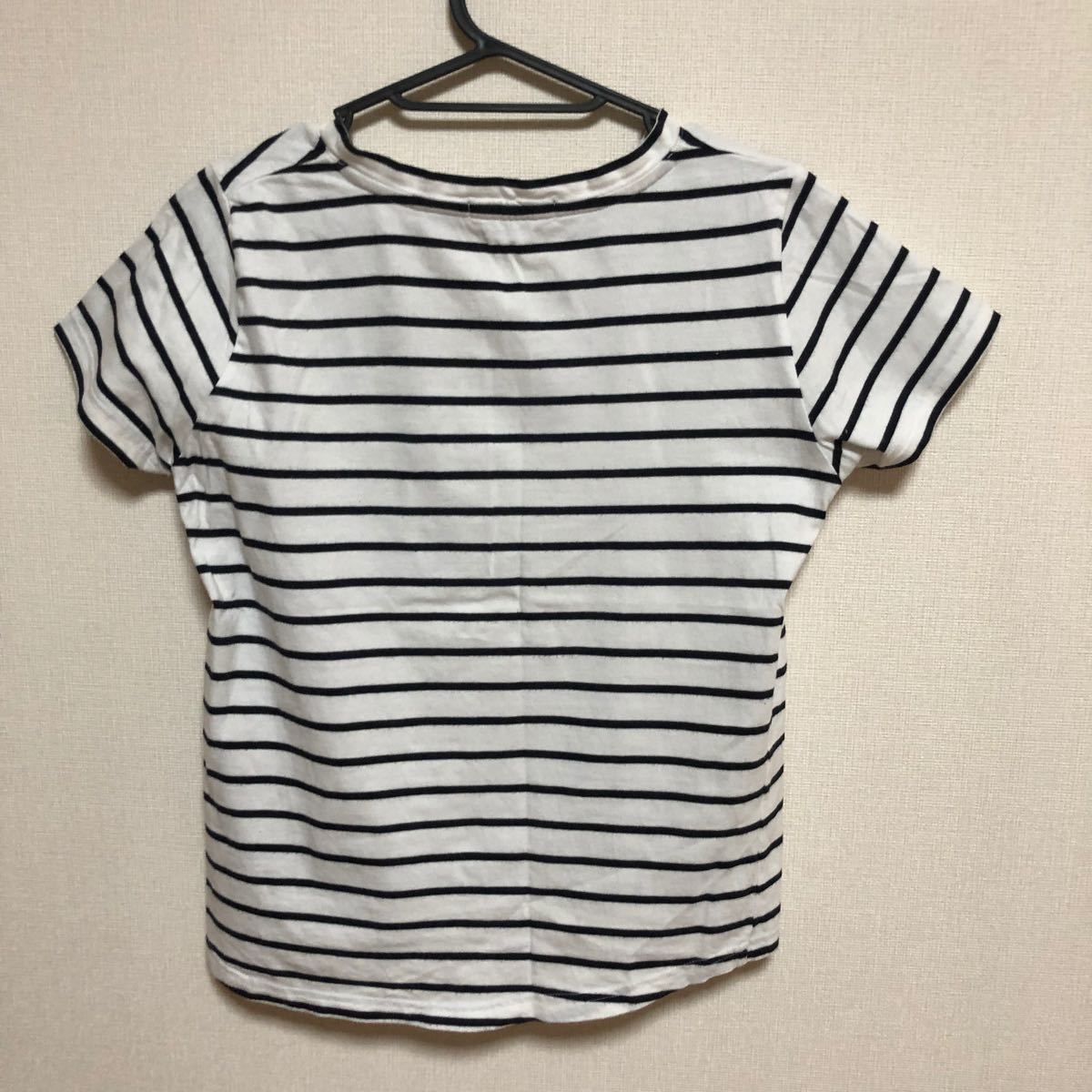 oneway Tシャツ　カットソー　トップス  半袖