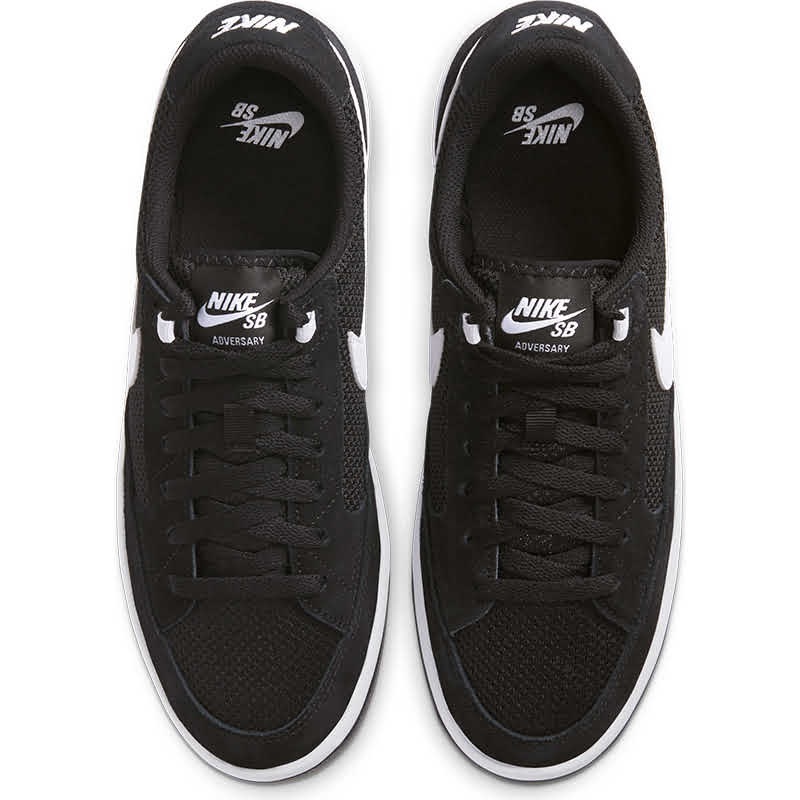 ■ナイキ エスビー アドバーサリー ブラック/ホワイト 新品 29.0cm US11 NIKE SB ADVERSARY SK8 スケボー スケシュー_画像1