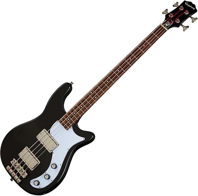 Epiphone Embassy Bass Graphite Black www.nickstellino.com