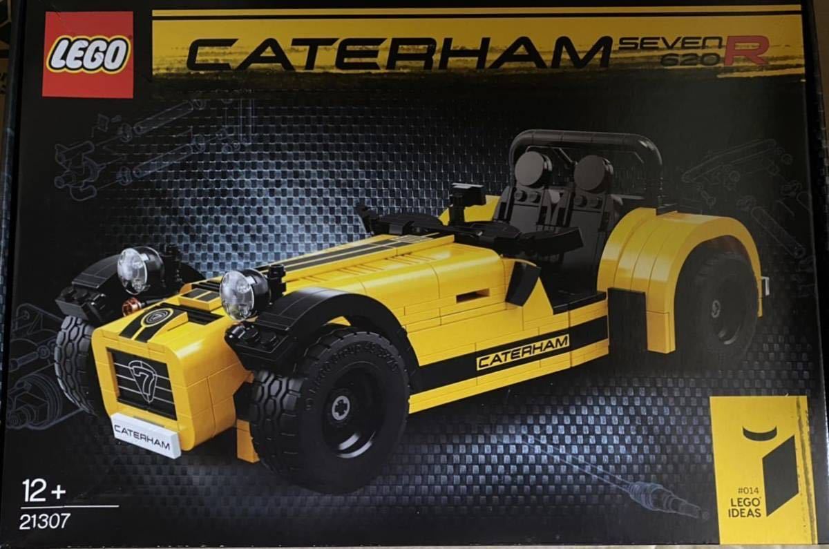 ヤフオク! - 未開封未使用 LEGO 21307 アイデア・ケーターハ...