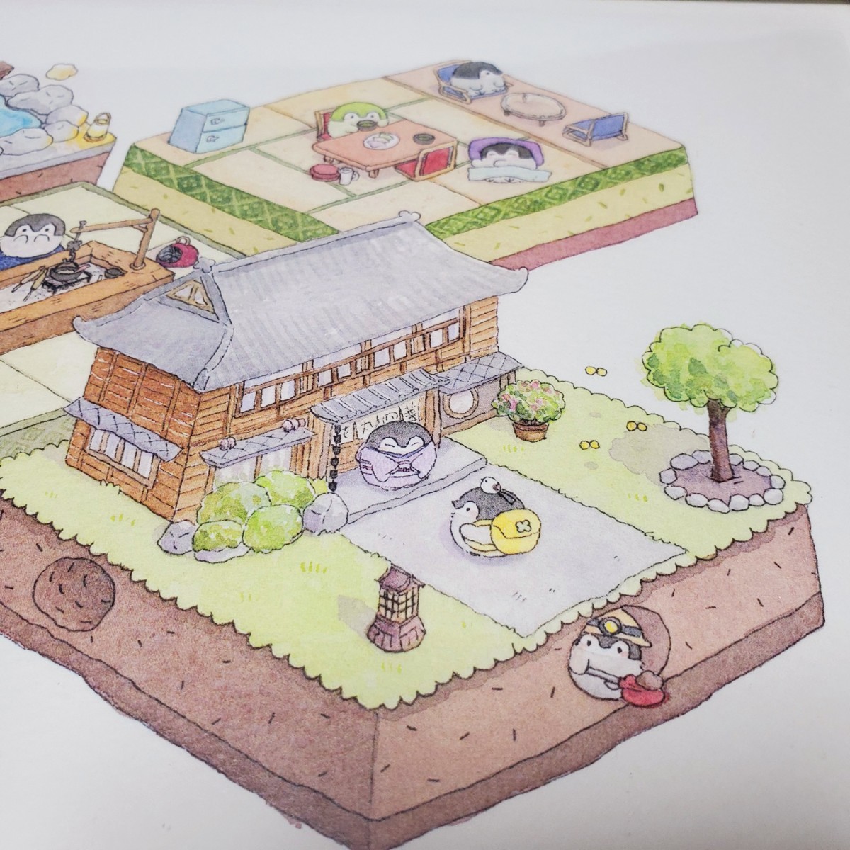 PayPayフリマ|コウペンちゃん複製原画 サイン入り 京都限定 未使用 PayPayフリマ|コウペンちゃん複製原画 サイン入り 京都限定 未使用