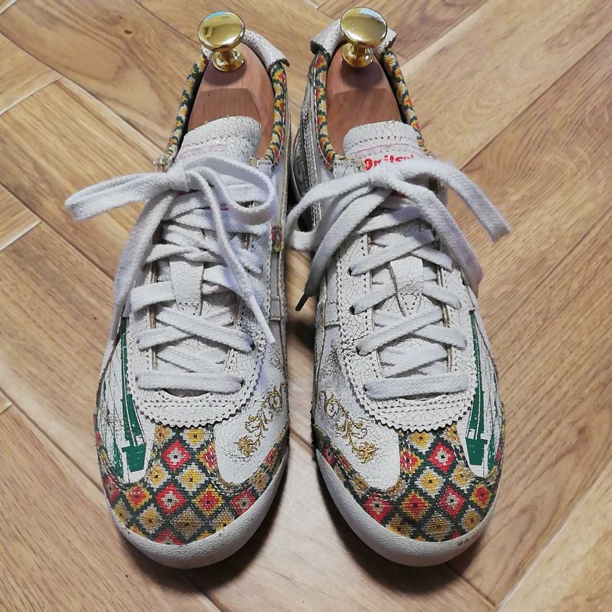 Bibian 比比昂 - 激レア40周年限定モデル【Onitsuka Tiger Bibian 比比昂 - 激レア40周年限定モデル【Onitsuka Tiger