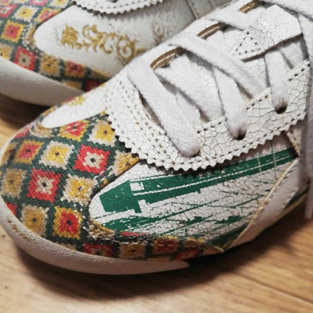 Bibian 比比昂 - 激レア40周年限定モデル【Onitsuka Tiger Bibian 比比昂 - 激レア40周年限定モデル【Onitsuka Tiger