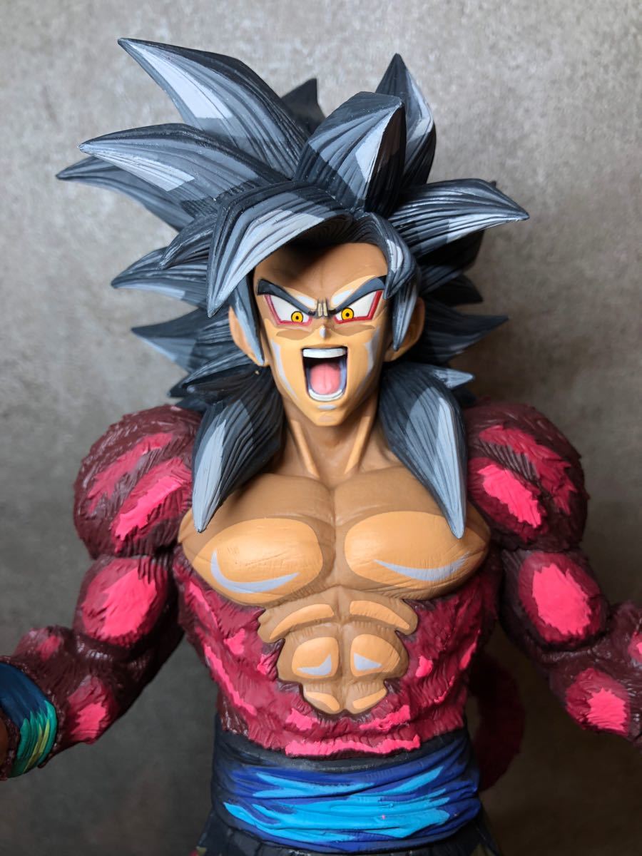 ドラゴンボール フィギュア SMSP 孫悟空 スーパーサイヤ人4 ドラゴンボール フィギュア SMSP 孫悟空 スーパーサイヤ人4