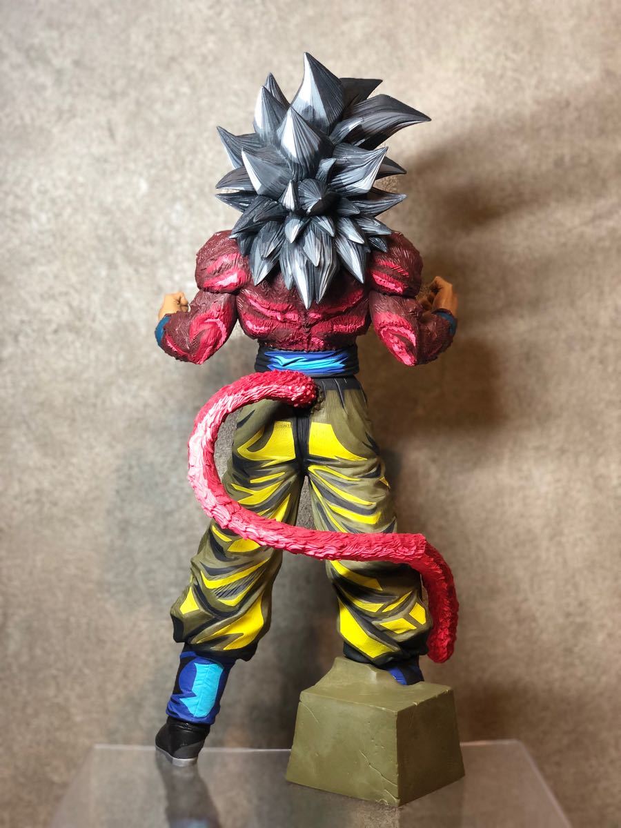 ドラゴンボール フィギュア SMSP 孫悟空 スーパーサイヤ人4 ドラゴンボール フィギュア SMSP 孫悟空 スーパーサイヤ人4