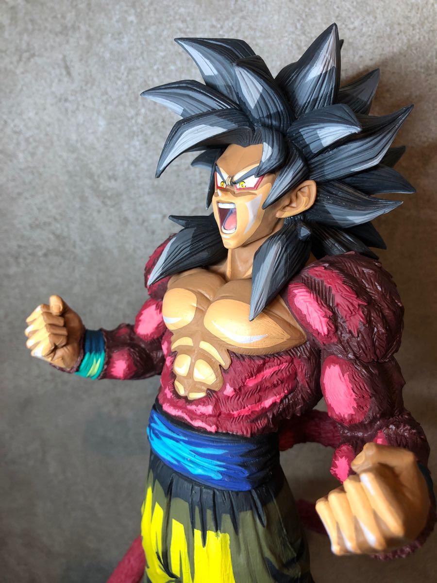 ドラゴンボール フィギュア SMSP 孫悟空 スーパーサイヤ人4 ドラゴンボール フィギュア SMSP 孫悟空 スーパーサイヤ人4