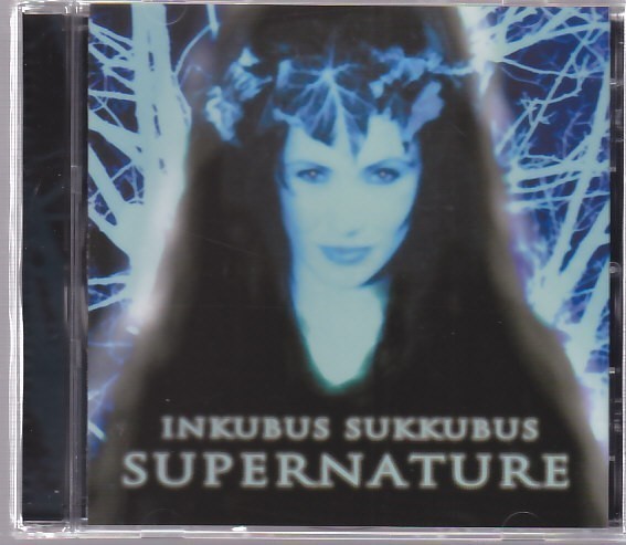 INKUBUS SUKKUBUS - Supernature /UK産ダークウェイブ・ゴシック・ロック/女性Vo/CD_画像1