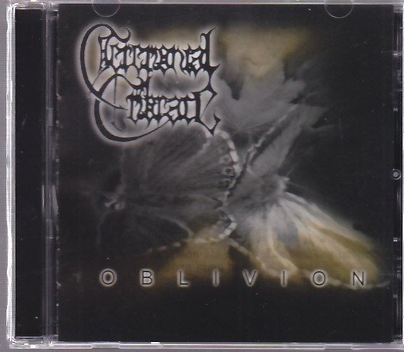 CEREMONIAL EMBRACE - Oblivion /ポーランド産デス・メタル/ロシア盤CD_画像1