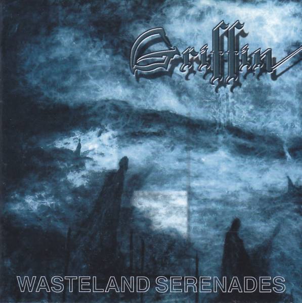 GRIFFIN - Wasteland Serenades /北欧ノルウェー産ヘヴィメタル/CD_画像1