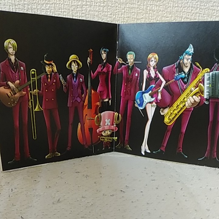 Paypayフリマ 中古品 アニメ One Piece Memorial Best Cd2枚組 付属品 帯 歌詞本付き Paypayフリマ 中古品 アニメ One Piece Memorial Best Cd2枚組 付属品 帯 歌詞本付き