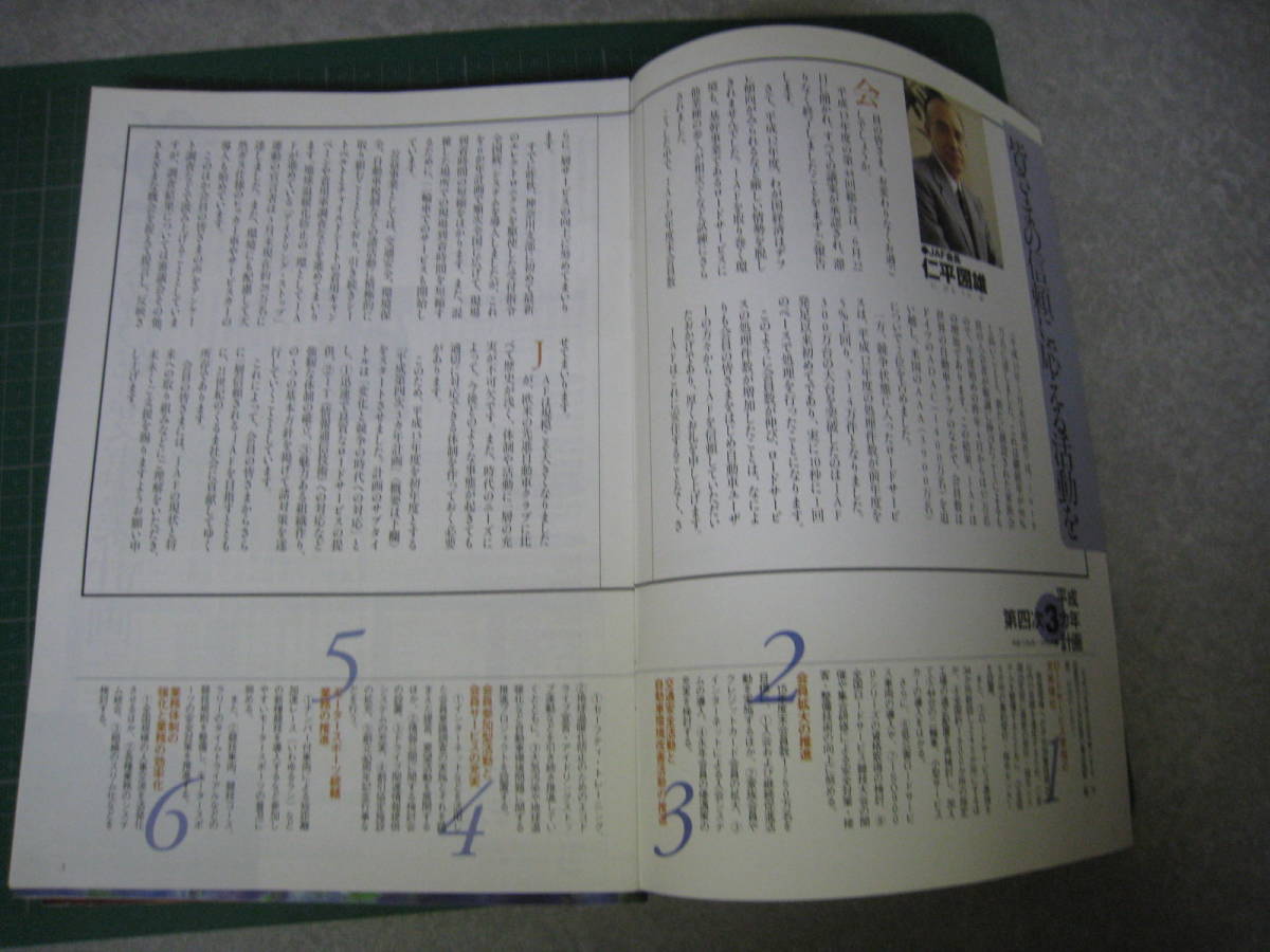 JAF Mate 2001 year 1*2~12 month number,JAF. report paper 11 pcs. set JAF MATE company 