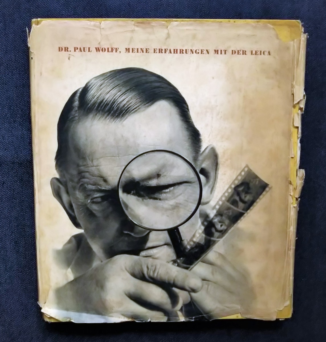 1934年 パウル・ヴォルフ 洋書写真集 ライカ・カメラ - ヤフオク!