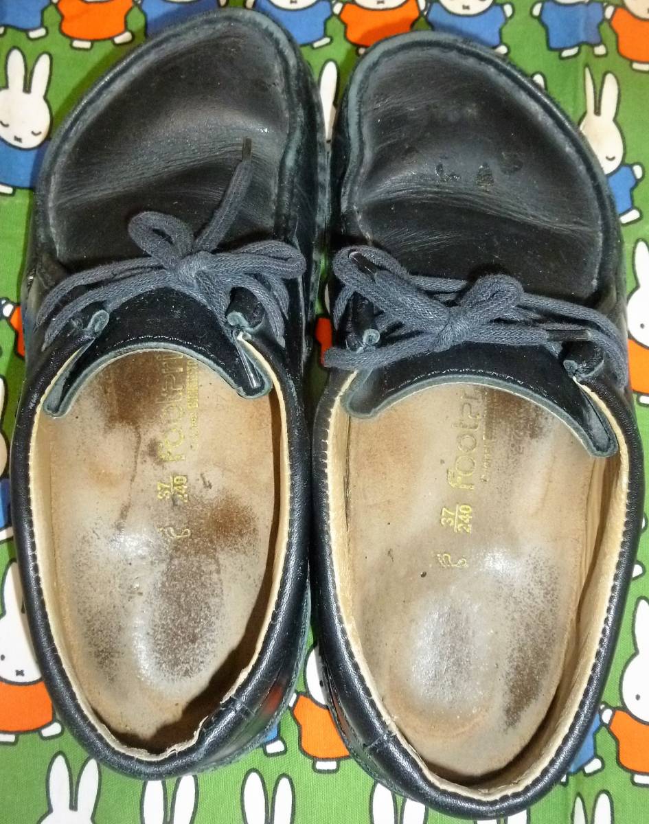 ヤフオク! - ビルケンシュトックパサデナ☆黒☆レザー☆37☆ Birke...