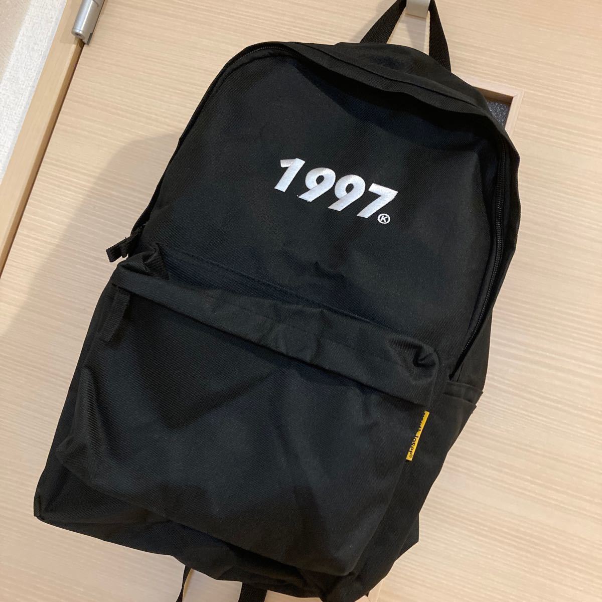 PayPayフリマ|YouthLoser 1997 BACKPACK 黒 バックパック リュックサック 美品 PayPayフリマ|YouthLoser 1997 BACKPACK 黒 バックパック リュックサック 美品