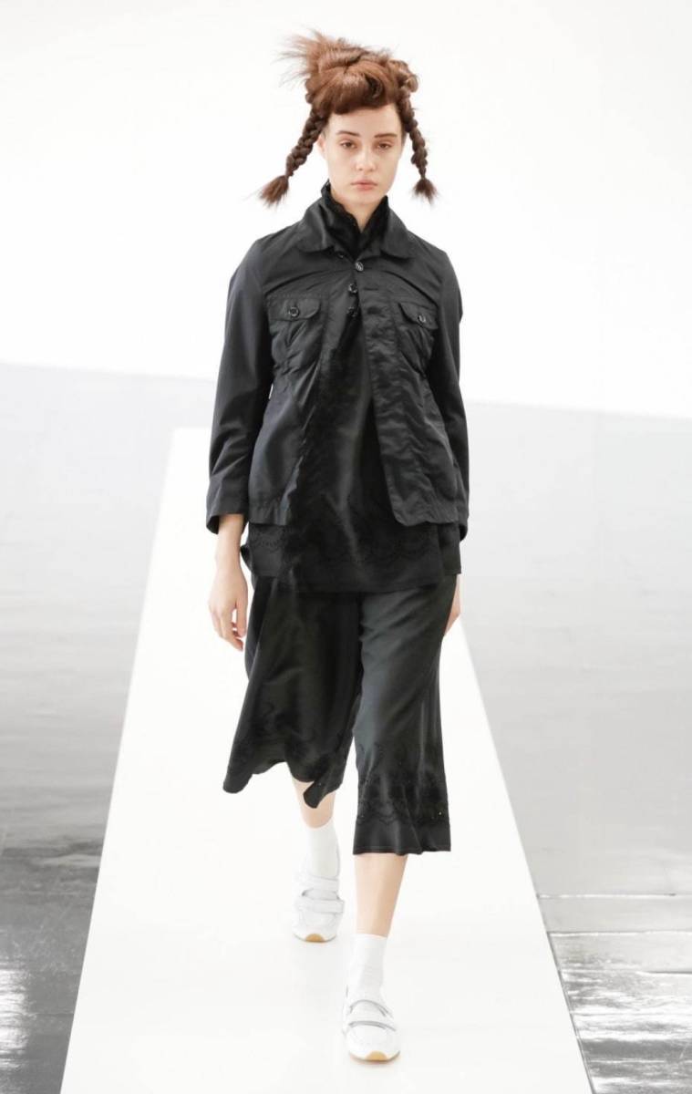未使用品☆/tricot COMME des GARCONS/トリココムデギャルソン