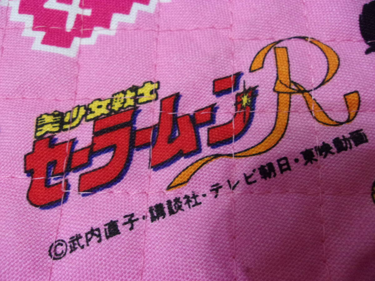 セーラームーン トートバッグ 手提げ鞄 かばん ハンドバッグ ハンドメイド? アニメ 漫画 コミック 竹内直子 講談社 テレビ朝日 東映動画 2_画像5