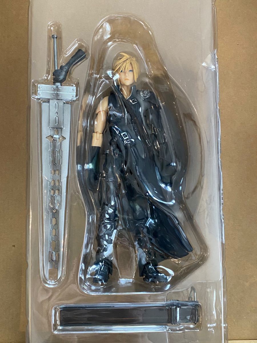ファイナルファンタジーVII アドベントチルドレン FF7 クラウド ファイナルファンタジーVII アドベントチルドレン FF7 クラウド
