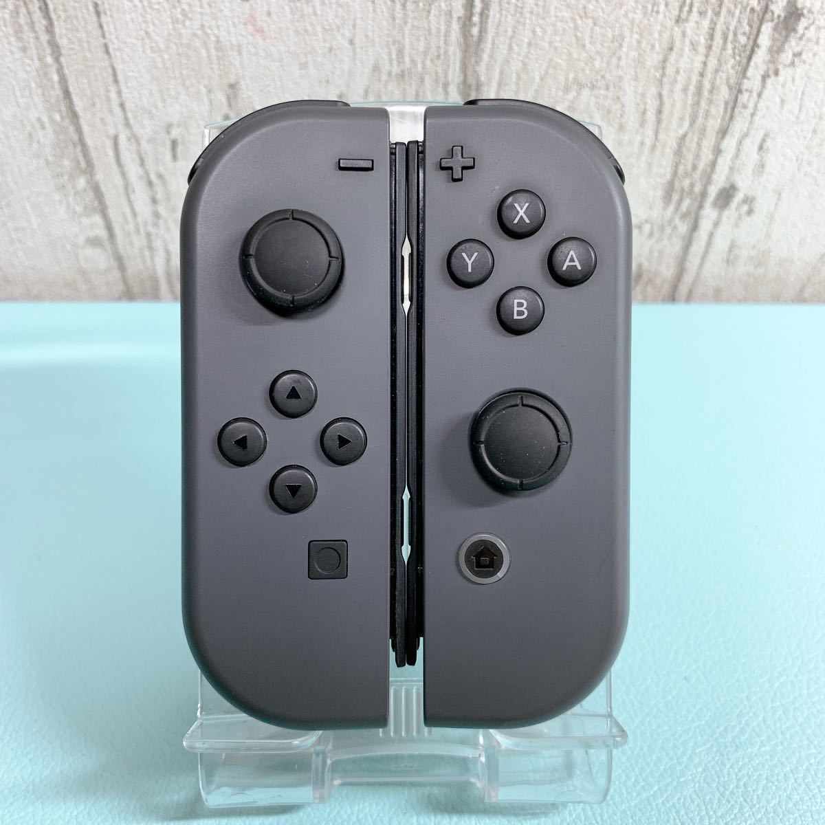 美品 人気カラー 廃盤グレー Switch 左右 ジョイコンJoy-Con｜Yahoo