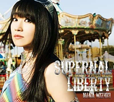 CD/水樹奈々/SUPERNAL LIBERTY_画像1