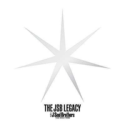 CD/三代目　Ｊ　Ｓｏｕｌ　Ｂｒｏｔｈｅｒｓ　ｆｒｏｍ　ＥＸＩＬＥ　ＴＲＩＢＥ/THE JSB LEGACY(CD+Blu-ray2枚組)(初回生産限定盤)_画像1