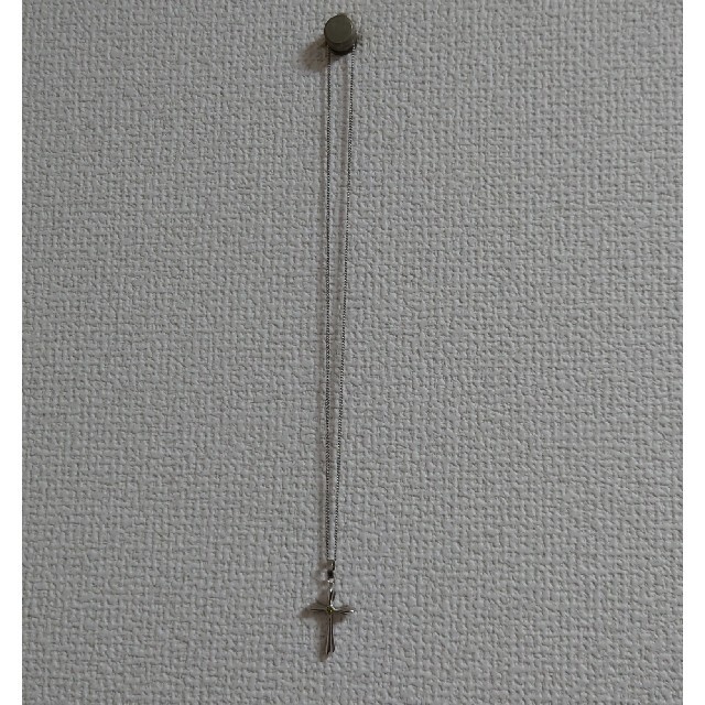 【送料無料】ネックレス　シルバー　40cm_画像2