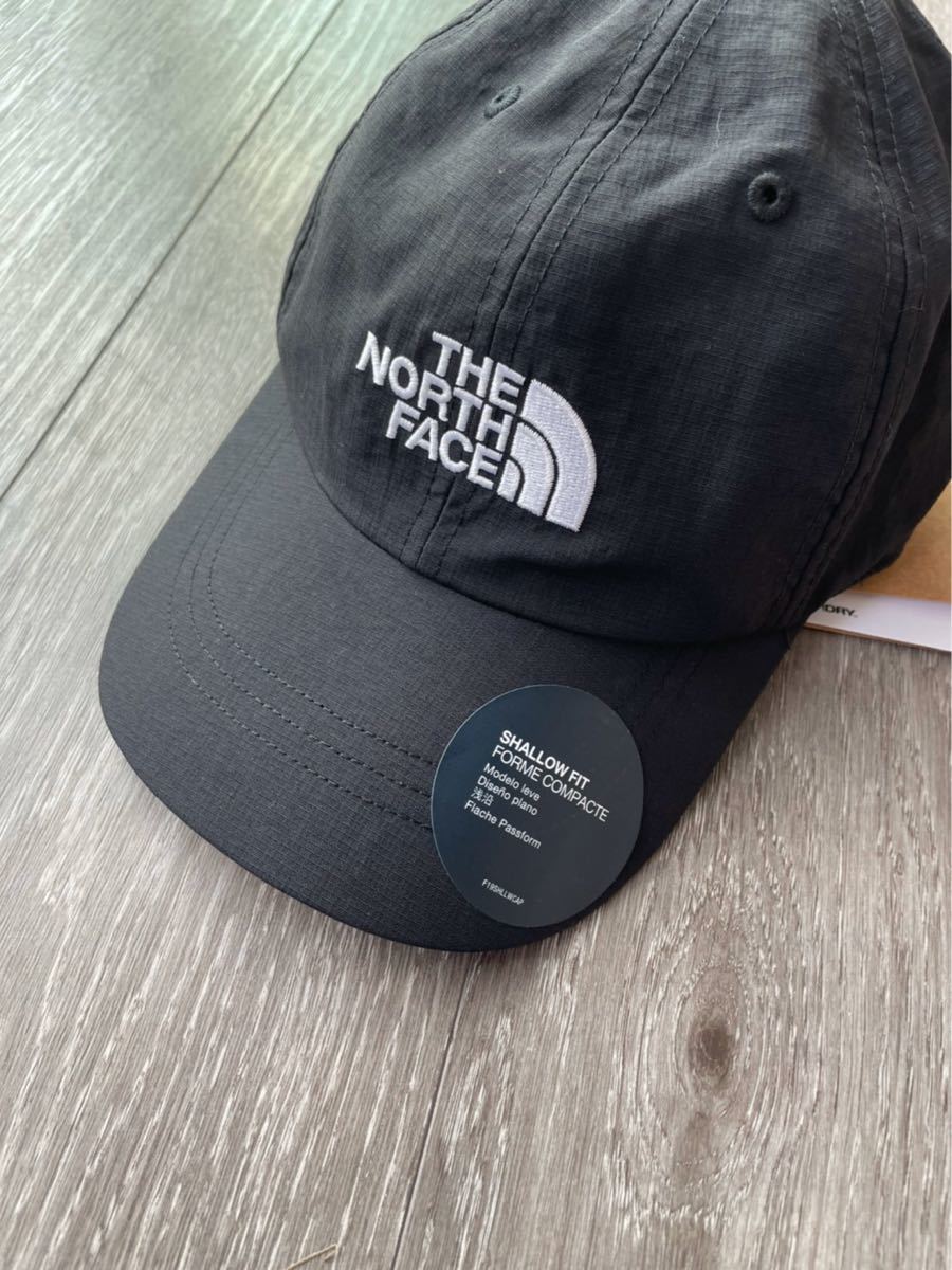 ザ ノースフェイス　キャップ　帽子　ホライズンハット　S/M 新品　ブラック THE NORTH FACE 新品正規品