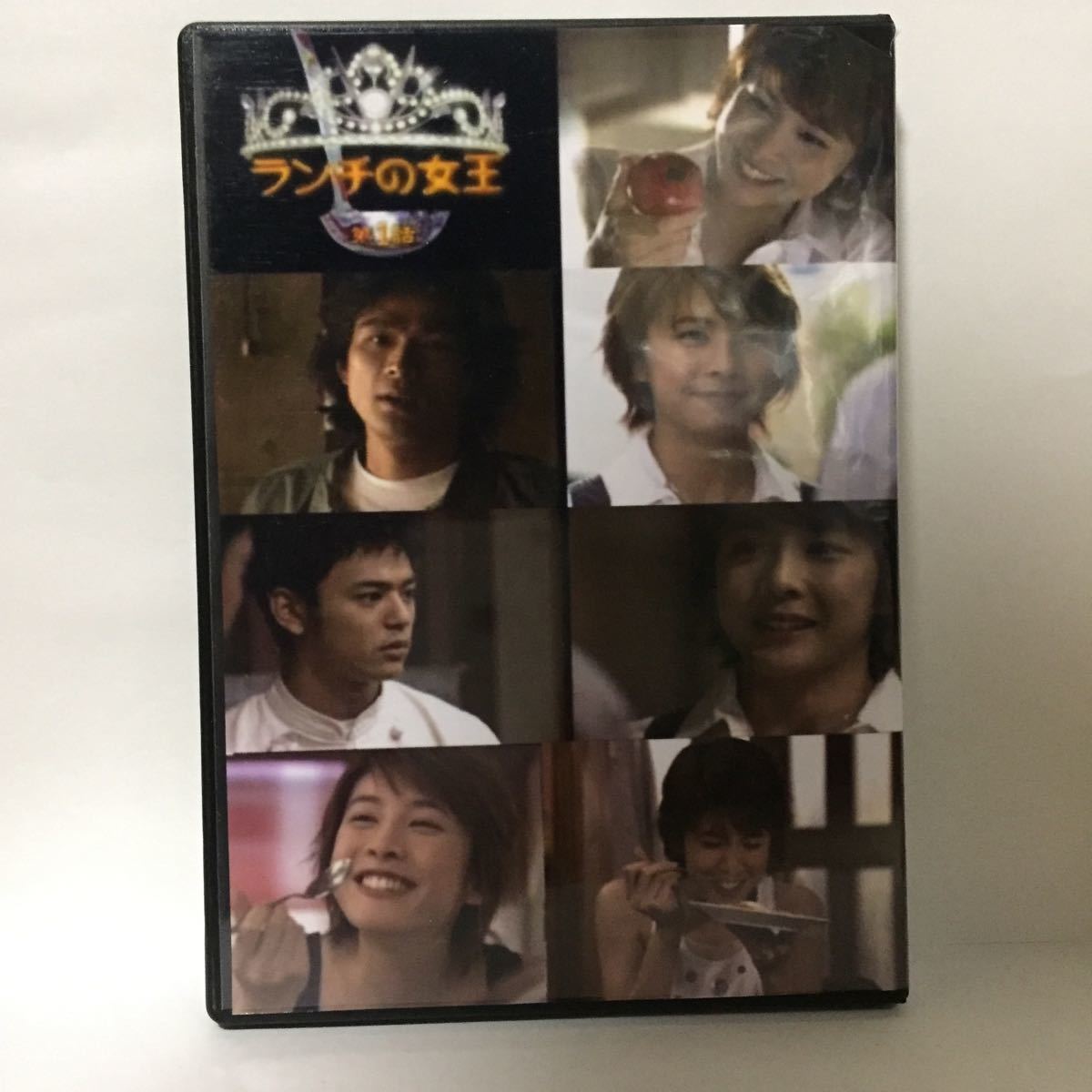 ランチの女王 DVD 6枚組