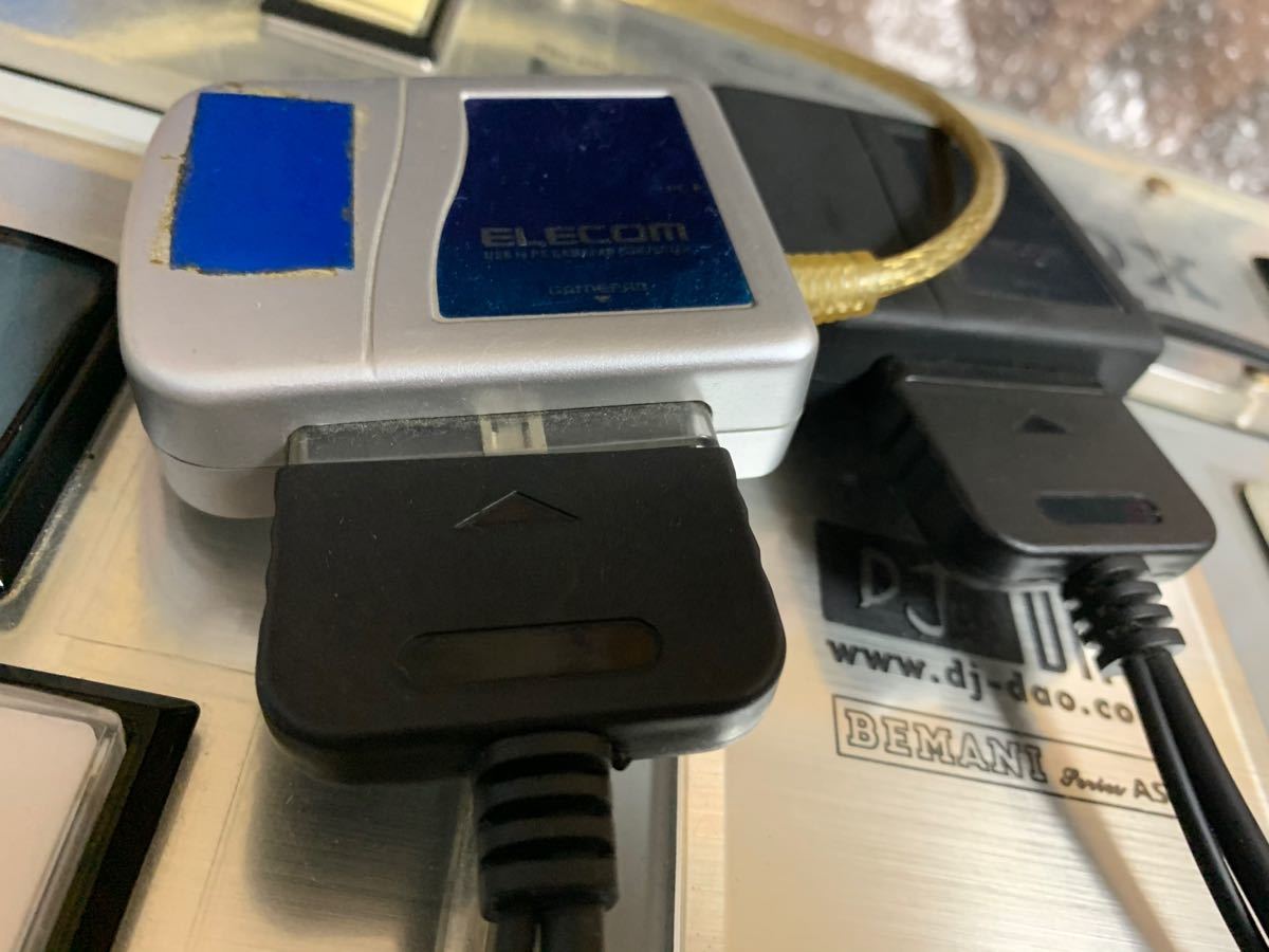 DAOコン Real Edition Double PS2 BMS beatmania ビートマニア コントローラー 値下げ